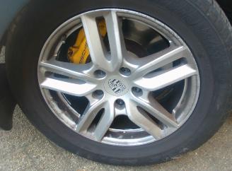 Porsche Cayenne s magnum techart picture 18