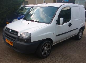 Schadeauto Fiat Doblo 1.9 jtd 2003/1