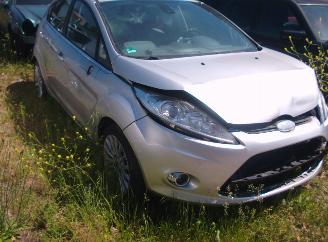 Salvage car Ford Fiesta  2012/1