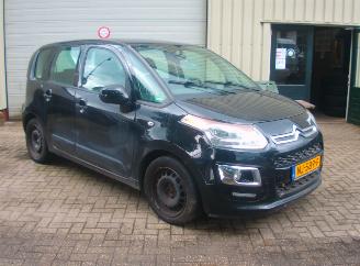 Voiture accidenté Citroën C3 picasso compleet te koop voor onderdelen. 2013/9
