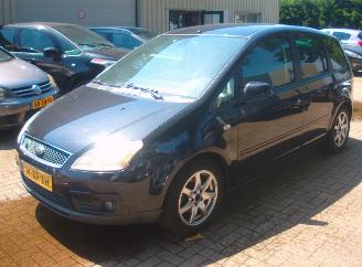 bruktbiler bromfiets Ford Focus C-Max flexifuel 2007/5