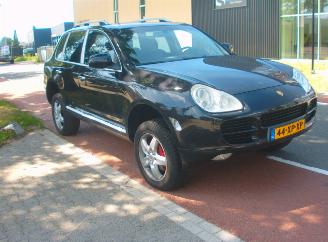 Avarii autoturisme Porsche Cayenne  2006/11