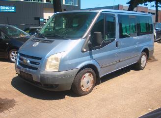 skadebil camper Ford  transit camper euroline 2007/1