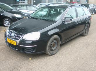 skadebil auto Volkswagen Golf  2008/2