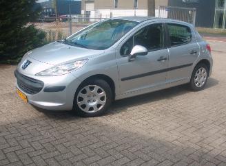 Voiture accidenté Peugeot 207  2007/1