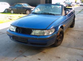 Gebrauchtwagen PKW Saab 9-3  1998/1