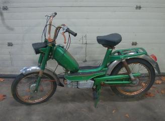 Overige  mallagutti klassieke bromfiets picture 5