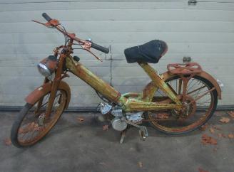 škoda cyklistika Overige  garelli mosquito italiaanse bromfiets 1951/1