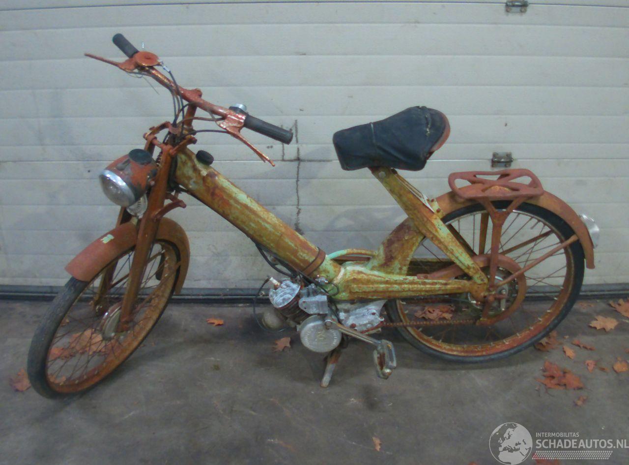 Overige  garelli mosquito italiaanse bromfiets