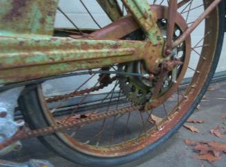 Overige  garelli mosquito italiaanse bromfiets picture 7