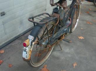 Overige  kaptein mobylette 32a 1957 picture 2