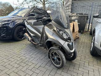 Unfall Kfz Motorrad Piaggio MP3 500 LT ABS 2018/12