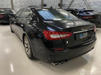  Maserati Quattro porte LONG WHEEL / BOWERS & WILKINS / DAK / ALCANTARA / FULL OPTIONS 2015/4
