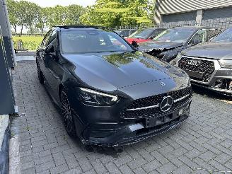  Mercedes C-klasse 180 AMG LINE / PANO / 360CAM / LED BEAM / NEW CAR! 2022/12