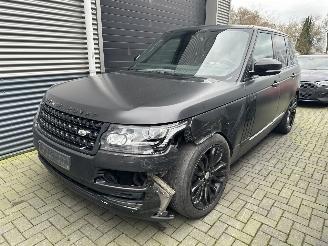 krockskadad bil auto Land Rover Range Rover 3.0 TDV6 AUTOBIOGRAPHY / PANORAMA / MERIDIAN / VOL! 2015/9