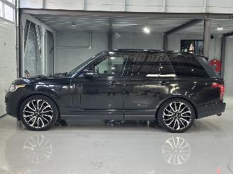 Land Rover Range Rover VOGUE 3.0 TDV AUTOBIOGRAPHY/PANO/FULL OPTIONS! SCHADEVRIJ! picture 6