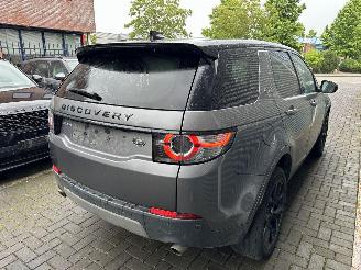 Schadeauto Land Rover Discovery Sport 2.0 TD4 PANO/CAMERA/LEDER/TREKHAAK/MERIDIAN/LED/RIJDBAAR! 2017/10