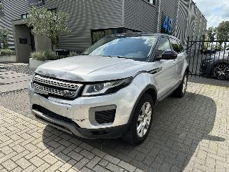 Voiture accidenté Land Rover Range Rover Evoque 2.0 HSE AUTOMAAT FACELIFT 2016/8