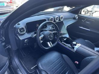Mercedes C-klasse C220d AMG/RADAR/LEDER/360CAMERA/SFEERVERLICHTING/BOMVOL picture 8