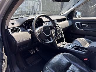 Land Rover Discovery Sport 2.0 TD4 CAMERA/LINEASSIST/LED/LEDER/VOL! RIJDBAAR! picture 8