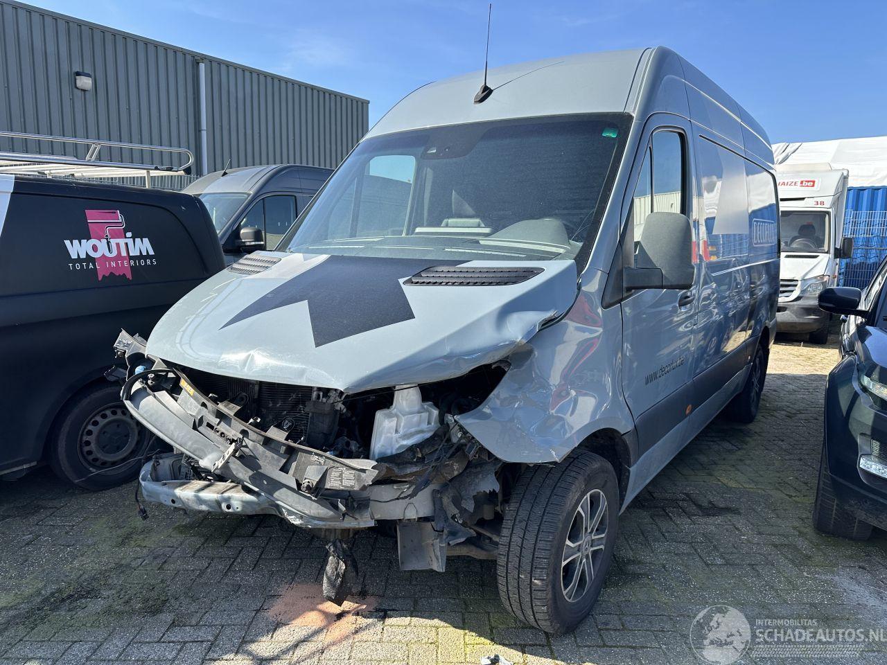 Mercedes Sprinter 2.2