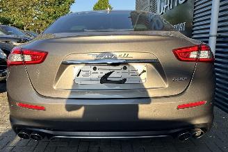 Maserati Ghibli 3.0 V6 Q4 Gran-Lusso Aut / SOFT-CLOSE / MINIMAL DAMAGE picture 4