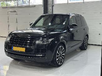 Auto incidentate Land Rover Range Rover VOGUE 3.0 TDV AUTOBIOGRAPHY/PANO/FULL OPTIONS! SCHADEVRIJ! 2014/10