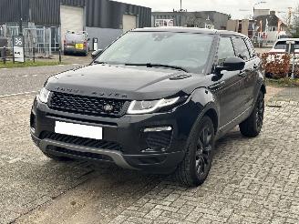 Avarii autoturisme Land Rover Range Rover Evoque 2.0 TD4 FACELIFT AUT. SCHADEVRIJ | PANO | CAMERA | BLACK EDITION 2018/1