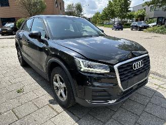 Schadeauto Audi Q2 TFSI VOLLEDIG RIJDBAAR/NAVI/PDC/LED/CARPLAY/CLIMATE 2017/6