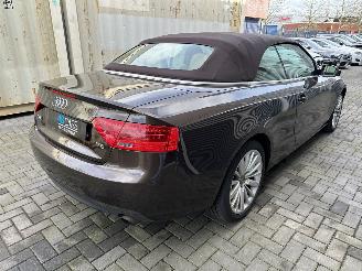 Coche accidentado Audi A5 CABRIO S-LINE 1.8 TFSI AUT. NAVI/LEDER/CLIMATE/LED/VOL! 2012/9