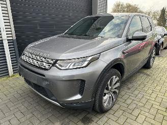 damaged passenger cars Land Rover Discovery Sport VOLLEDIG RIJDBAAR/D165 2.0 4x4 PANO/LED/FULL-ASSIST/FULL OPTIONS 2022/11