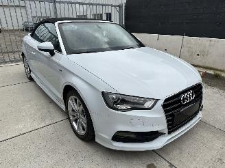 Audi A3 CABRIO 2X S-LINE TDI CARBON | NAV | LEDER | XENON-LED picture 3