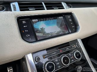 Land Rover Range Rover sport 3.0 HSE / PANORAMA / 360 CAMERA / FULL OPTIONS picture 12