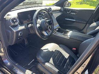 Mercedes C-klasse C220d AMG/RADAR/LEDER/360CAMERA/SFEERVERLICHTING/BOMVOL picture 11