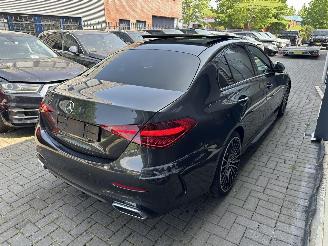 Mercedes C-klasse 180 AMG LINE / PANO / 360CAM / LED BEAM / NEW CAR! picture 6