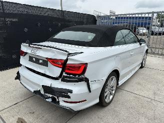 Audi A3 CABRIO 2X S-LINE TDI CARBON | NAV | LEDER | XENON-LED picture 4