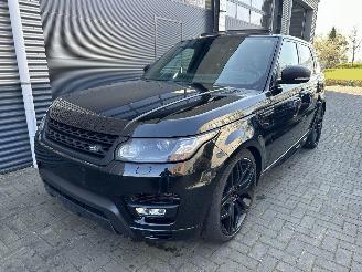 Schadeauto Land Rover Range Rover sport 3.0 HSE / PANO / LED / MERIDIAN / CAMERA / FULL OPTIONS!! 2017/5