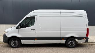 Mercedes Sprinter 315 CDI AUTOMAAT ASSISTENT PAKKET FULL DAMAGED FREE picture 5
