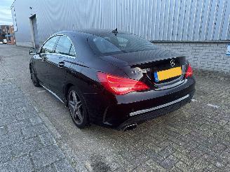Unfallwagen Mercedes Cla-klasse AMG CLA180 / NAVI / LED / ALCANTARA / PDC / MFS 2015/6