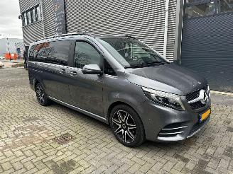 Mercedes V-klasse V300 SCHADEVRIJ! picture 4