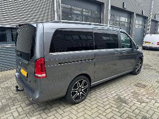 Uttjänta bilar auto Mercedes V-klasse V300 SCHADEVRIJ! 2021/5