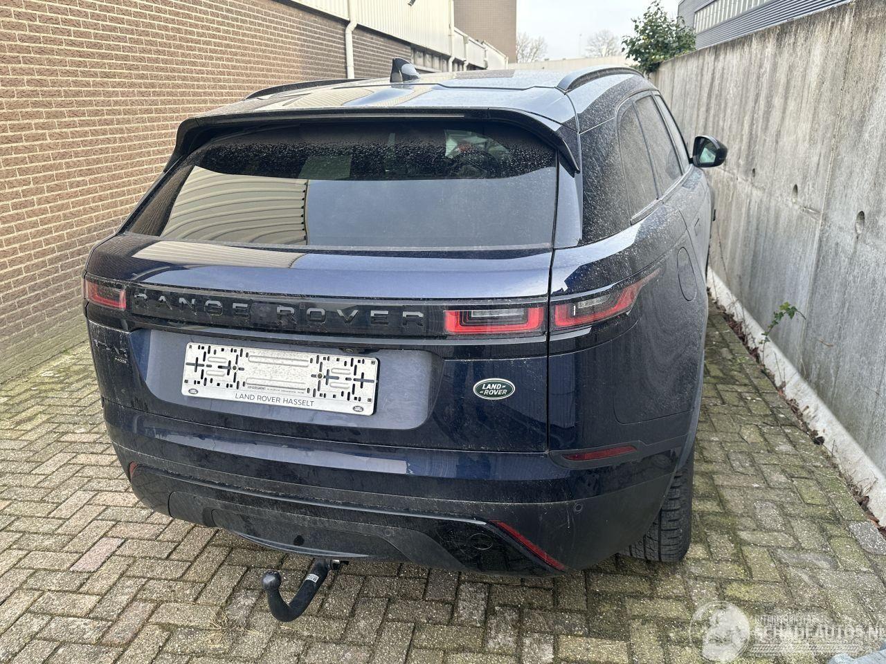 Land Rover Range Rover Velar P400 R-DYNAMIC PANORAMA VIRTUAL LED CAMERA