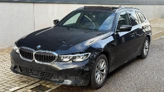 BMW 3-serie automaat panorama trekhaak business package picture 3