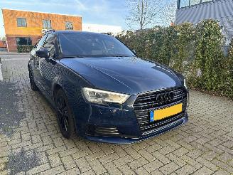 Unfallwagen Audi A3 AUT. S-TRONIC S-LINE / CAMERA / NAVI / CLIMATE / FULL-LED / SCHADEVRIJ! 2019/7