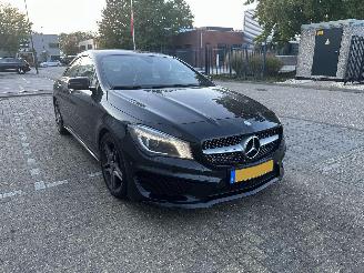 Mercedes Cla-klasse AMG CLA180 / NAVI / LED / ALCANTARA / PDC / MFS 2015/6