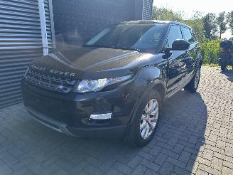 uszkodzony samochody osobowe Land Rover Range Rover Evoque 2.2 TD4 MINIMALE SCHADE AUT./PANO/LED/MEMORY/LEDER/MERIDIAN/RIJDBAAR! 2015/9