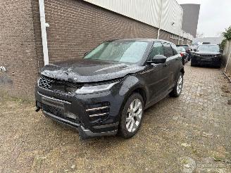 skadebil auto Land Rover Range Rover Evoque P250 HYBRIDE R-DYNAMIX FULL OPTIONS 2019/3