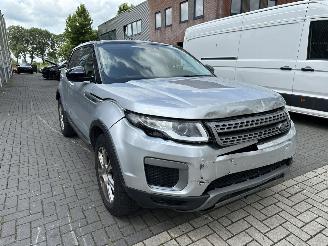 Vaurioauto  passenger cars Land Rover Range Rover Evoque 2.0 HSE AUTOMAAT FACELIFT 2016/8