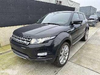 Damaged car Land Rover Range Rover Evoque 2.2 TD4 PANO/MERIDIAN/CAMERA/LED/MEMORY/FULL OPTIONS! 2013/12