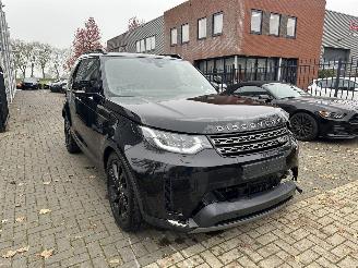 skadebil auto Land Rover Discovery 3.0 TD6 HSE V6 7-PERSOONS BLACK PACK PANORAMA FULL OPTIONS! 2018/11